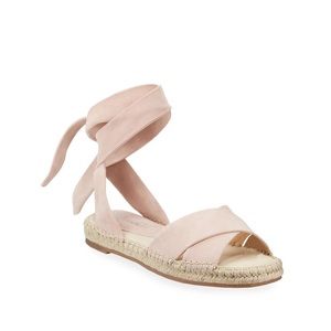 Splendid Tereza Ankle Wrap Espadrille Sandals
